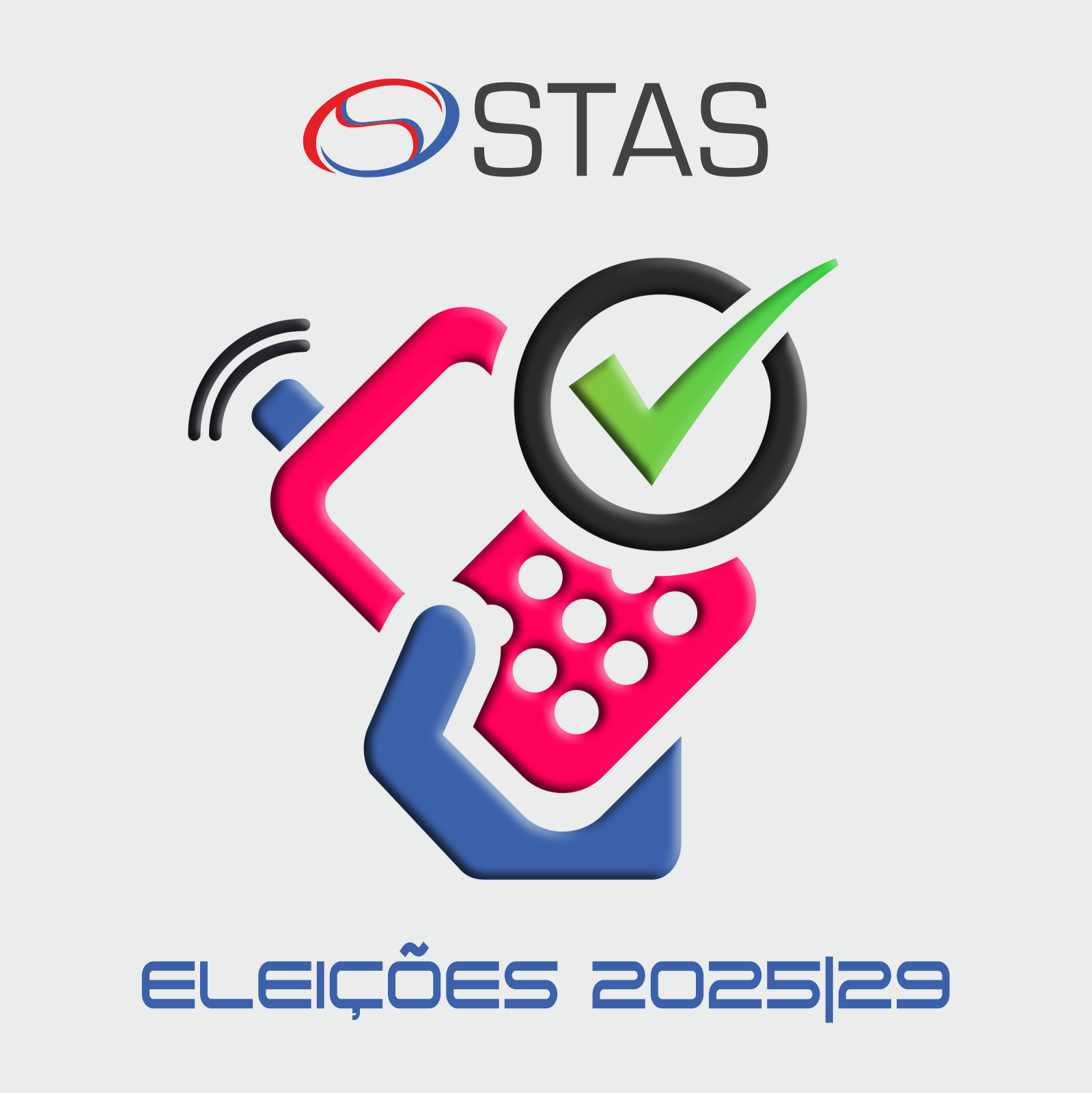 Eleições STAS 2025-2029