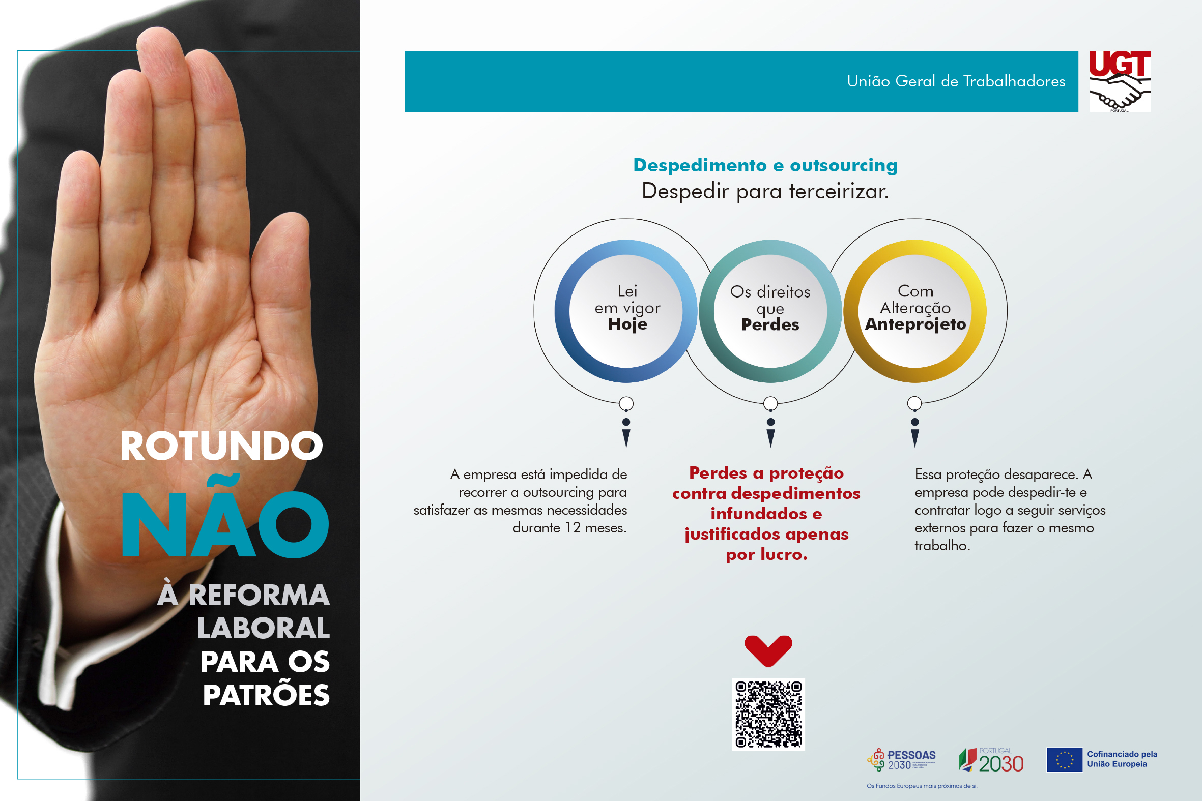 Outsourcing - despedir para terciarizar