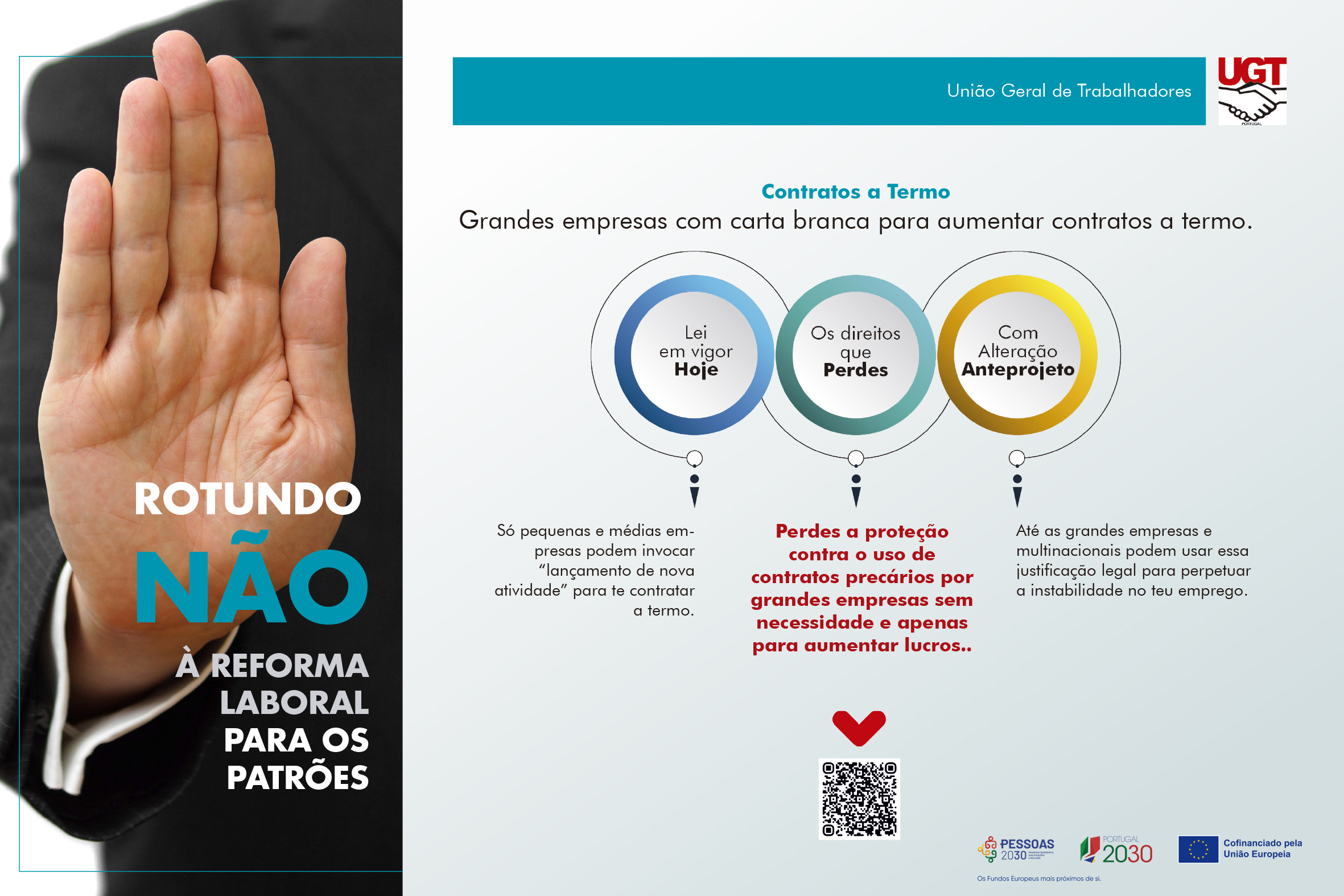 Contratos a termo aumento do uso