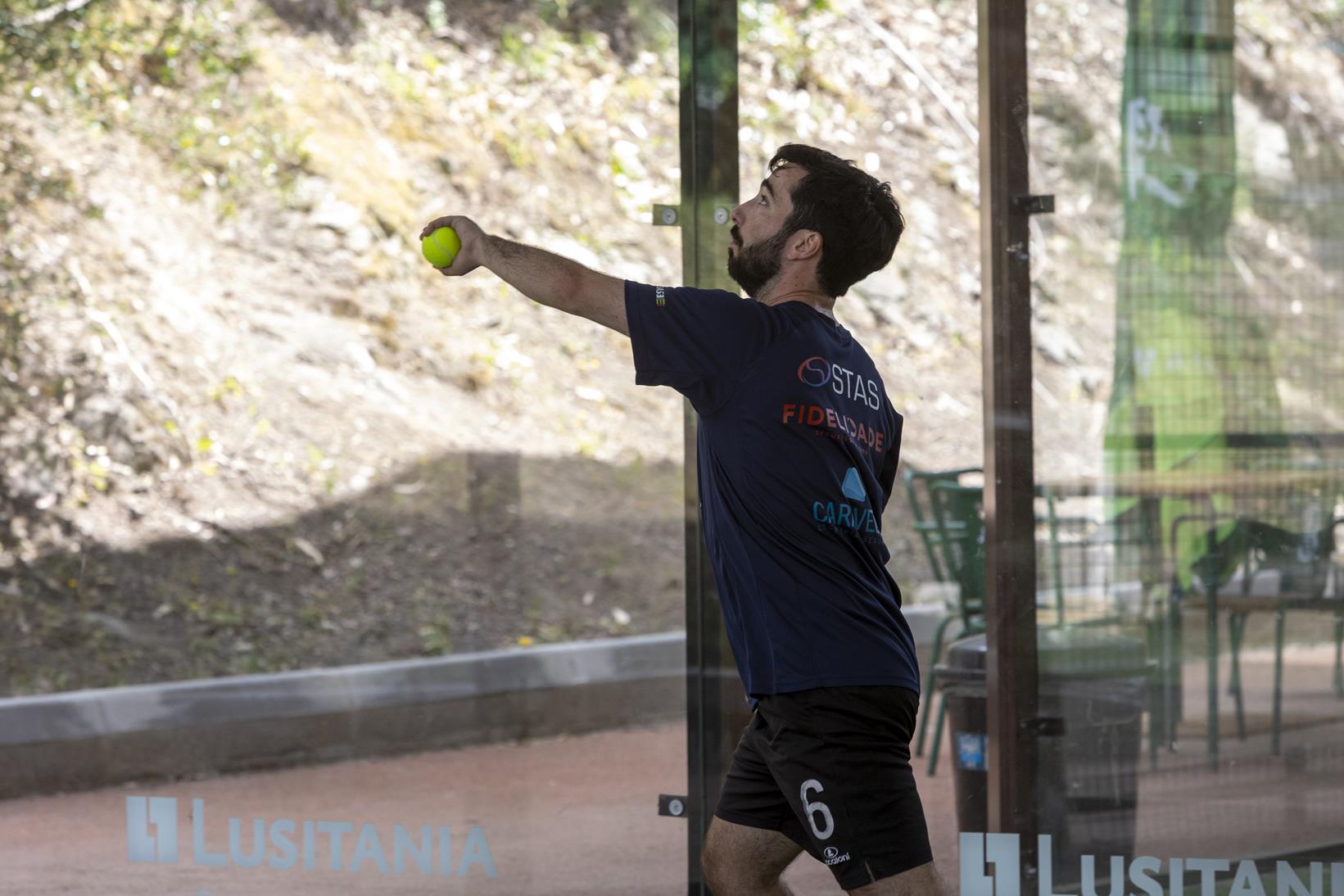 jogador Padel
