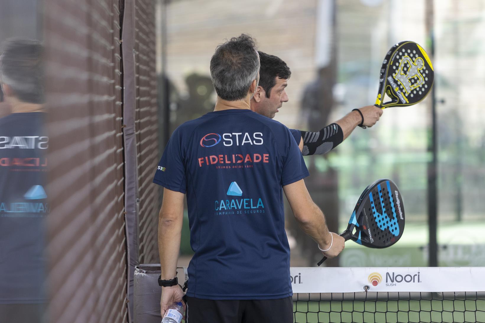 jogador Padel