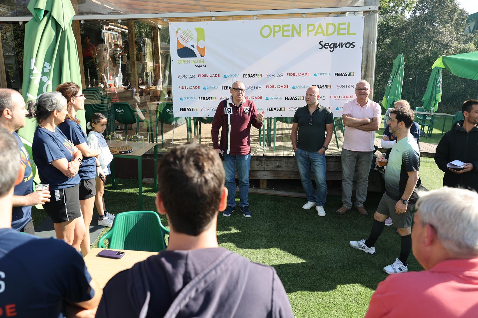 campo Padel
