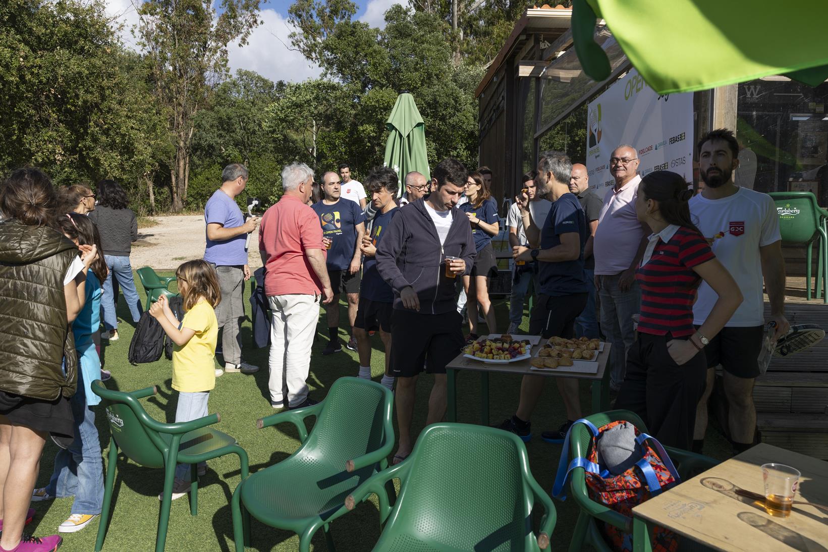 convivio padel