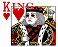 King