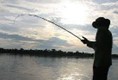 Pesca de rio