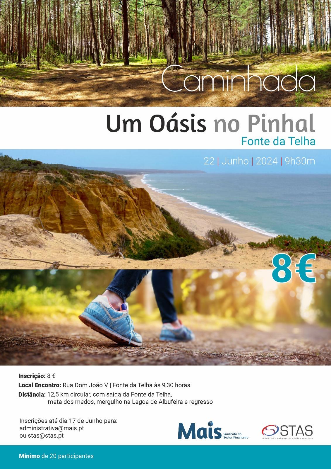 Caminhada Fonte da Telha