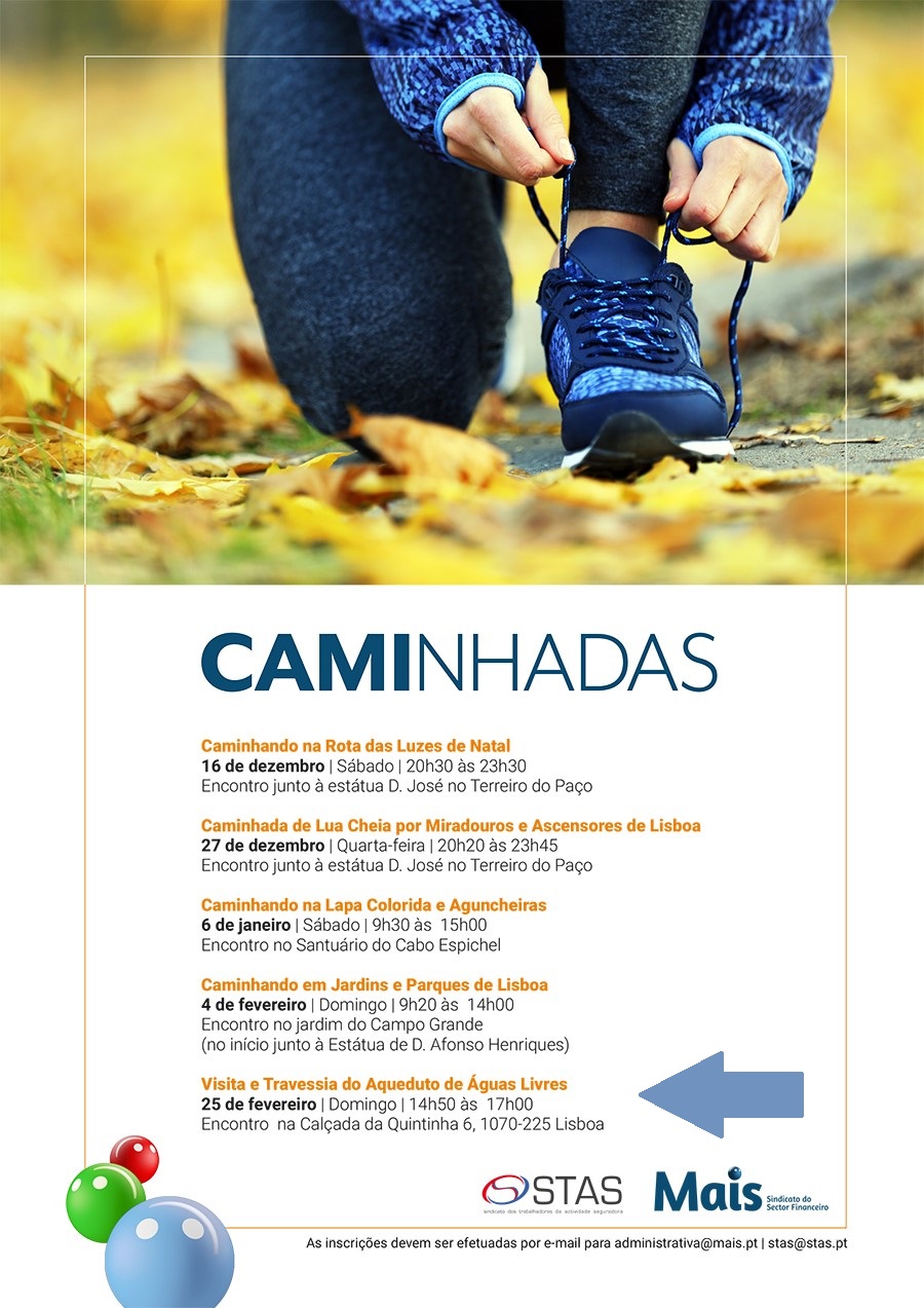 Caminhadas 2024