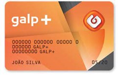 Cartão GALP+