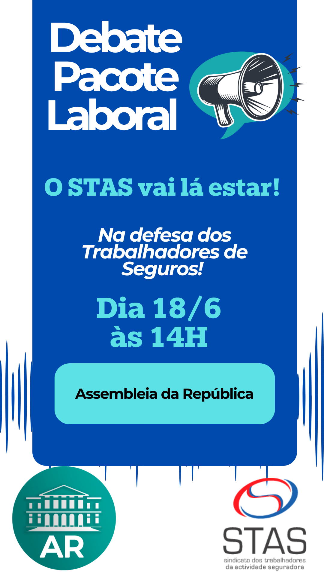 Debate PACOTE LABORAL