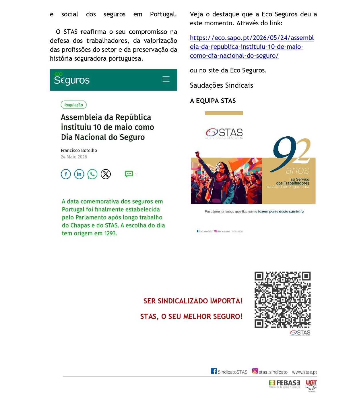 Dia Nacional do Seguro 2