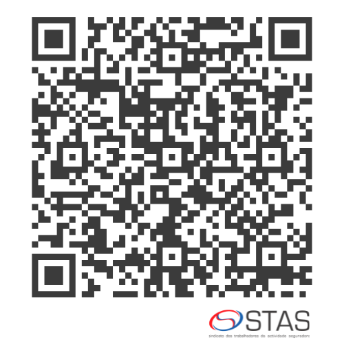 QR CODE STAS