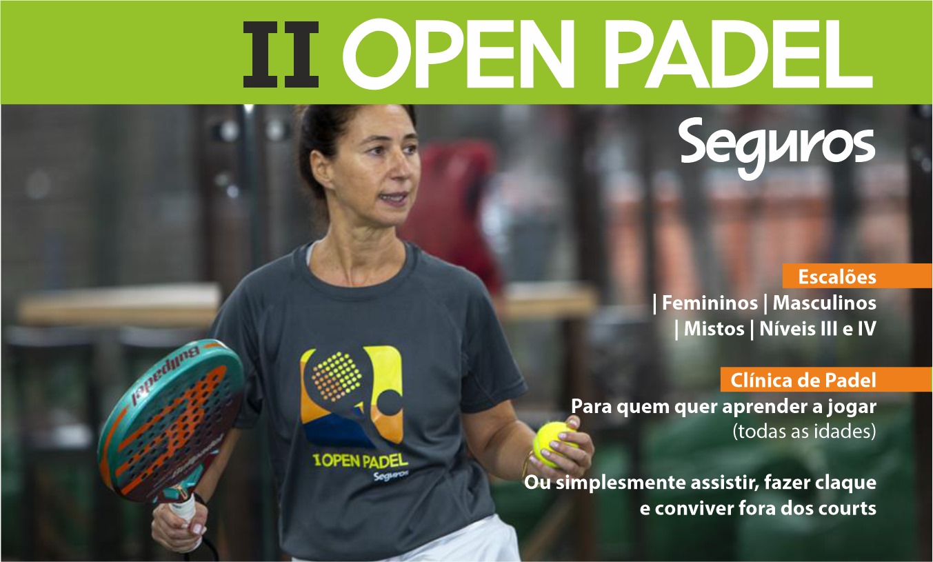 II Open Padel Seguros 2024