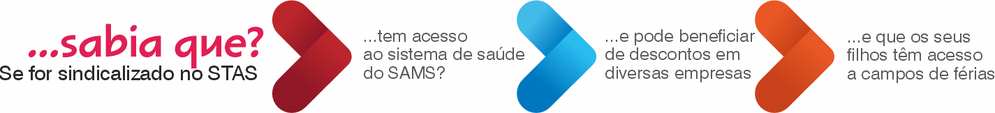 Sindicalização STAS