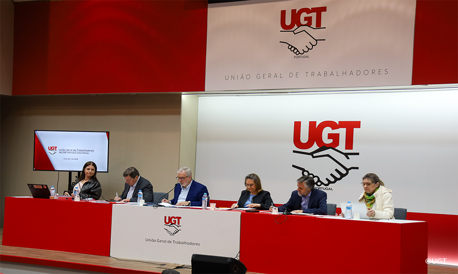 UGT Secretariado Nacional