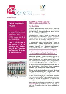 Newsletter STAS