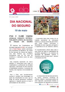 Dia Nacional do Seguro